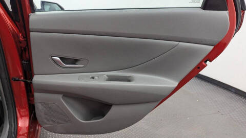 2022 Hyundai Elantra