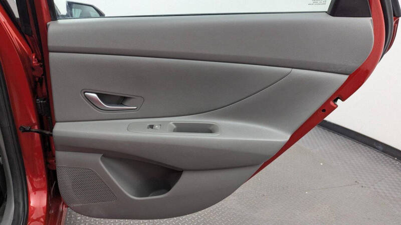 2022 Hyundai Elantra