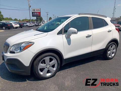 2016 Buick Encore