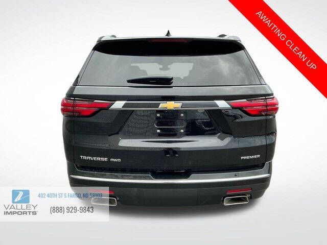 2023 Chevrolet Traverse Premier