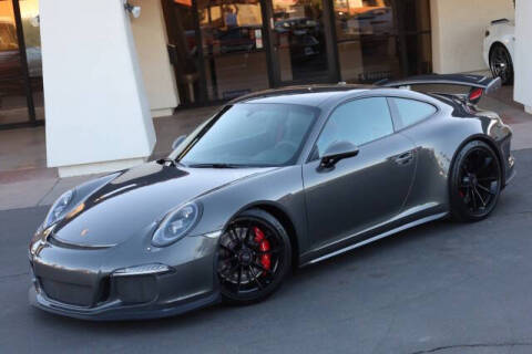 2016 Porsche 911 GT3