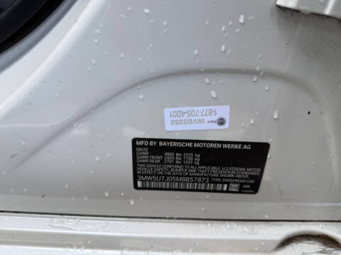 2021 BMW 3 Series M340i