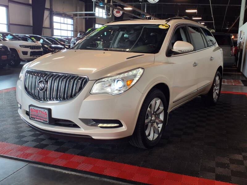 2015 Buick Enclave Premium