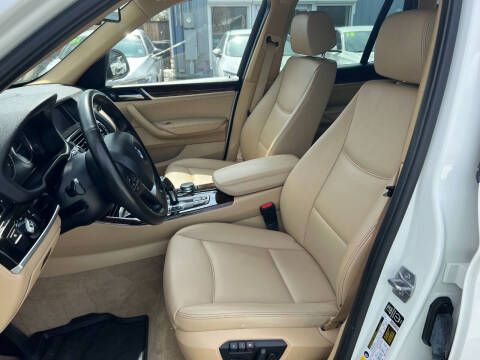 2015 BMW X3 xDrive28i