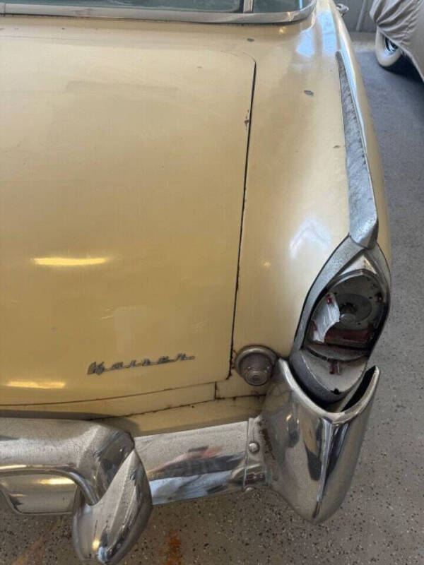 1954 Kaiser Special