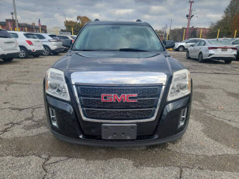 2011 GMC Terrain SLE-2