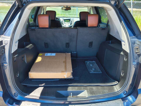 2017 GMC Terrain SLT