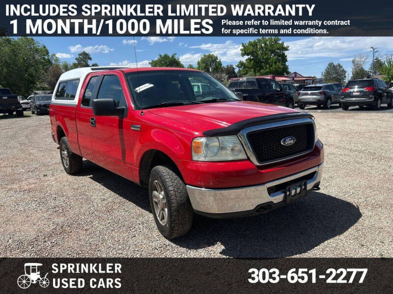 2007 Ford F-150