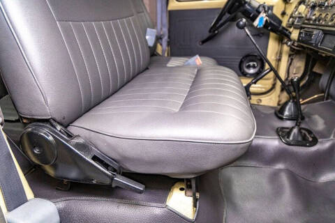 1982 Toyota Land Cruiser