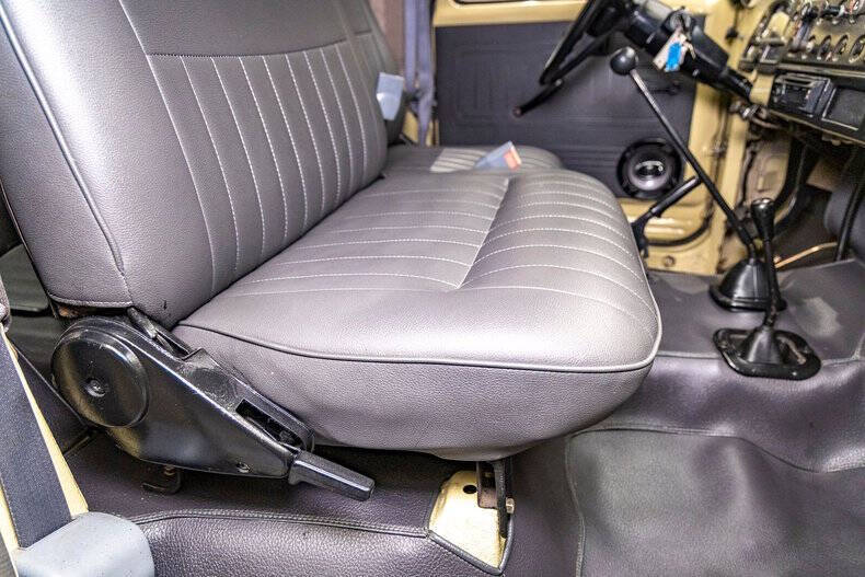 1982 Toyota Land Cruiser