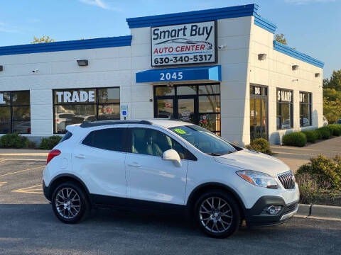 2016 Buick Encore Sport Touring