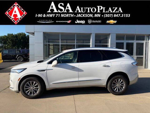 2024 Buick Enclave
