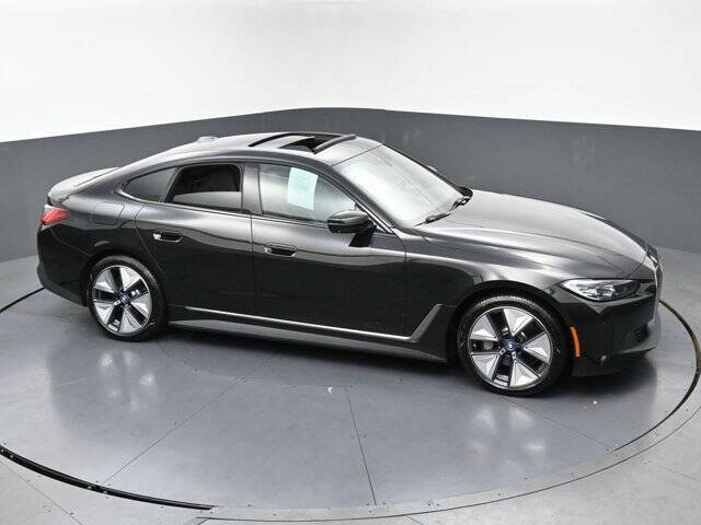 2022 BMW i4 eDrive40 Gran Coupe