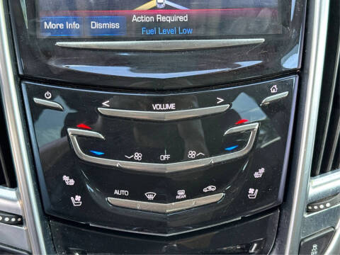2016 Cadillac SRX