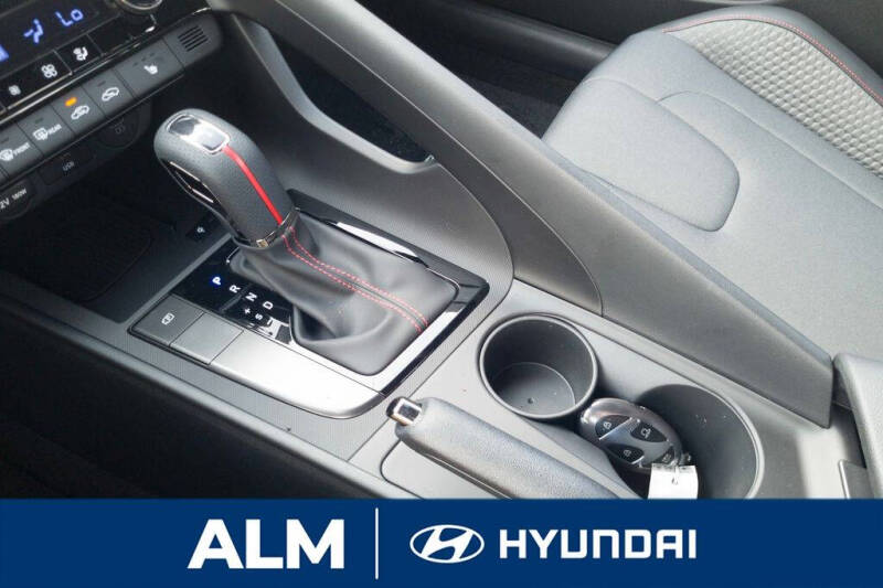 2025 Hyundai Elantra N Line