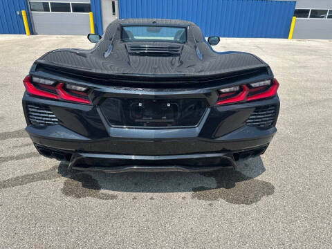 2024 Chevrolet Corvette Stingray