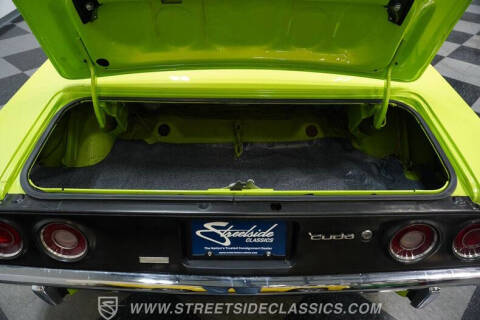 1973 Plymouth Barracuda