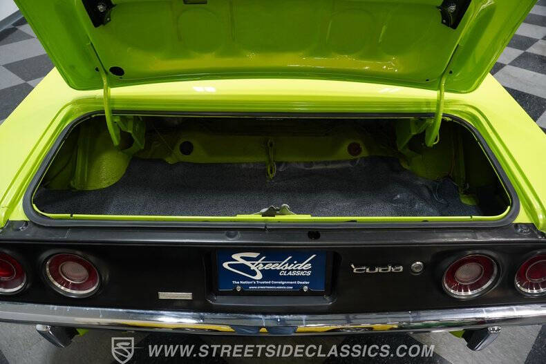 1973 Plymouth Barracuda