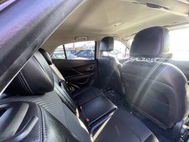 2013 Buick Encore Convenience