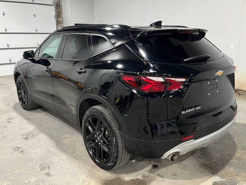 2020 Chevrolet Blazer LT