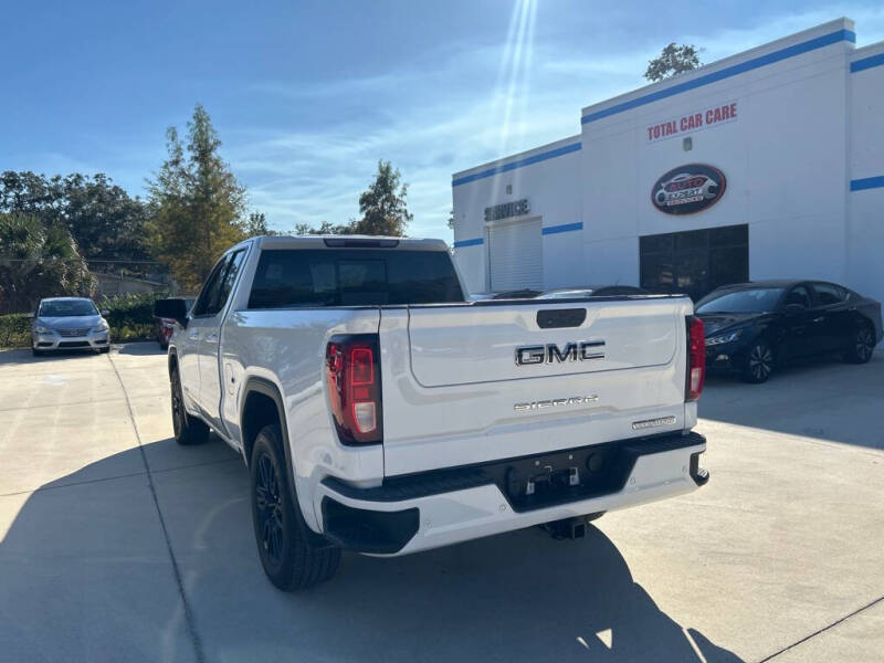 2021 GMC Sierra 1500 Elevation