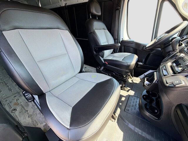 2025 RAM ProMaster