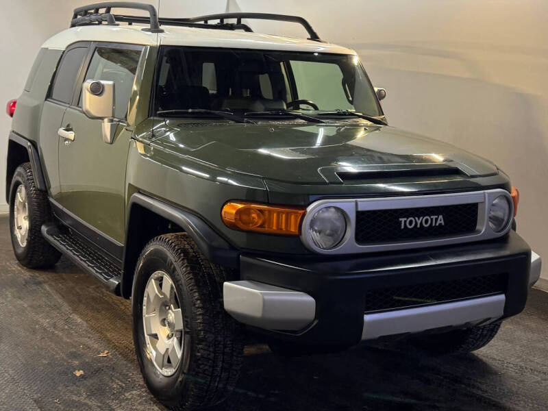 2010 Toyota FJ Cruiser