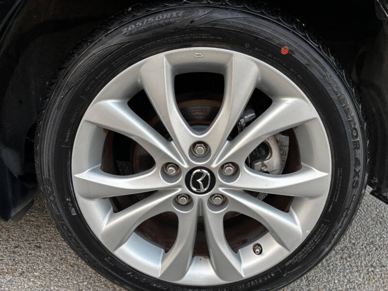 2010 Mazda MAZDA3 s Sport