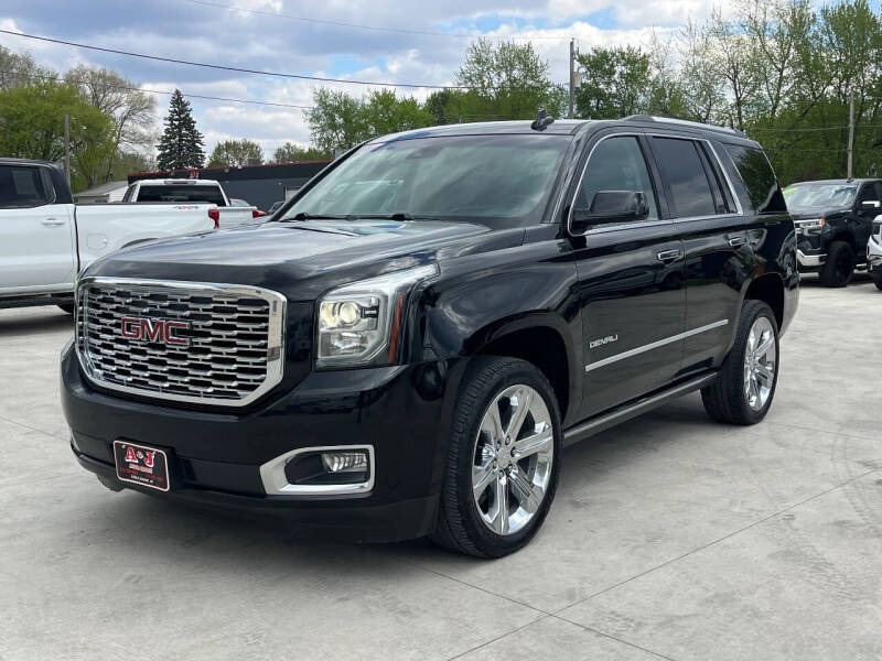 2018 GMC Yukon Denali