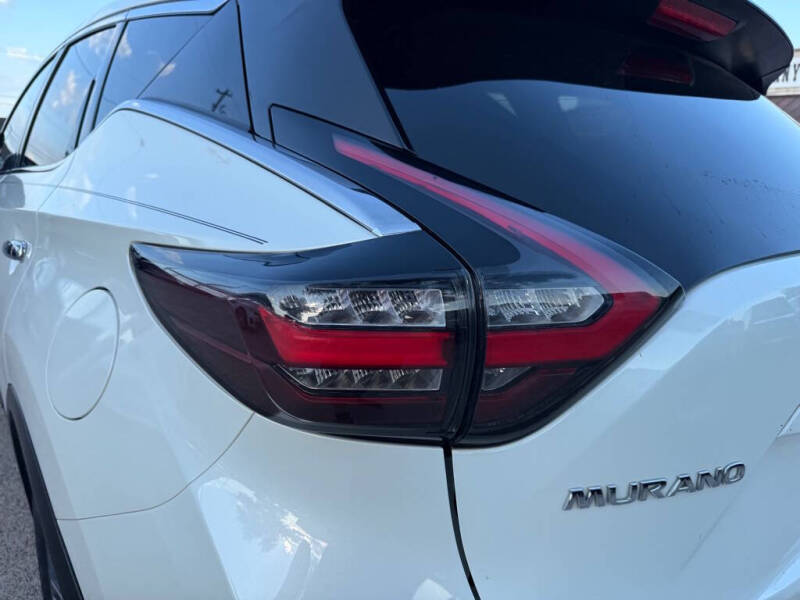 2021 Nissan Murano S