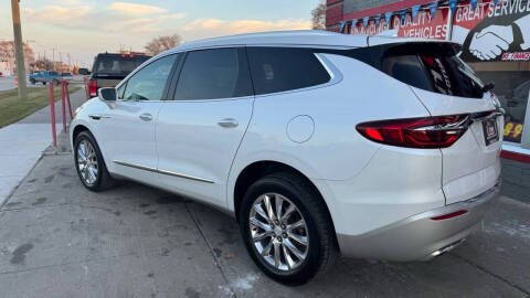 2019 Buick Enclave Essence