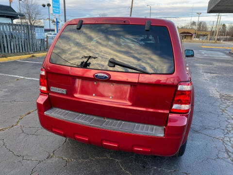 2008 Ford Escape XLS