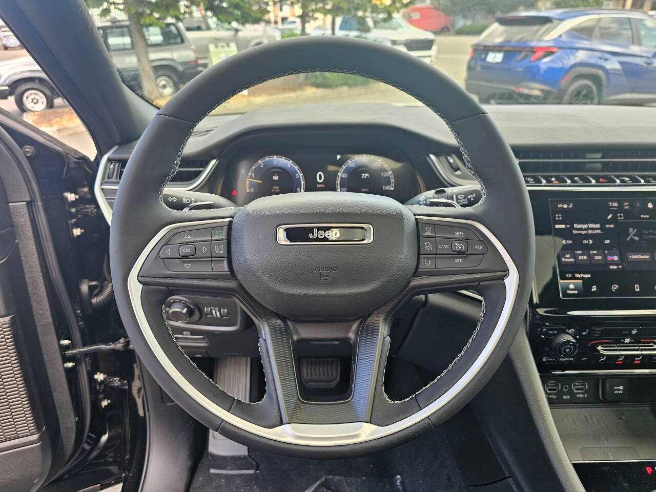 2024 Jeep Grand Cherokee L for sale at Autos by Talon in Seattle, WA