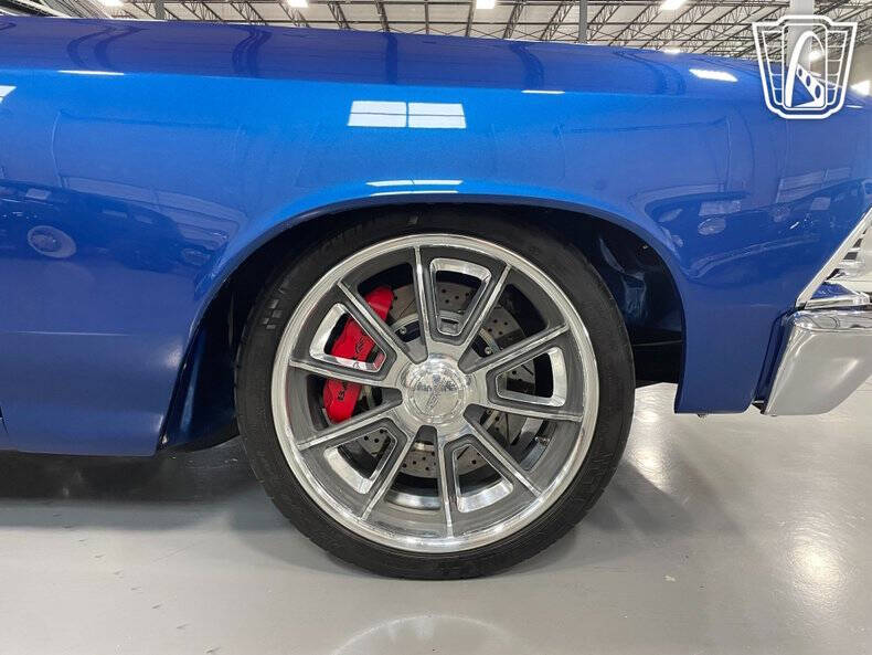 1966 Chevrolet Chevelle