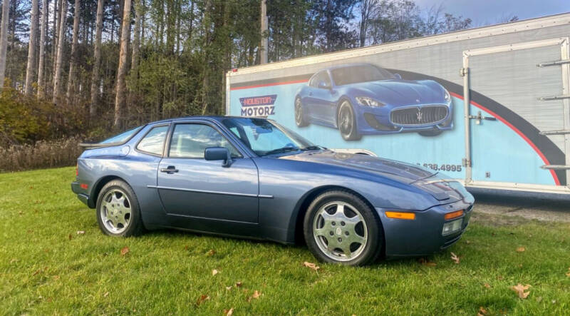 1989 Porsche 944 Turbo