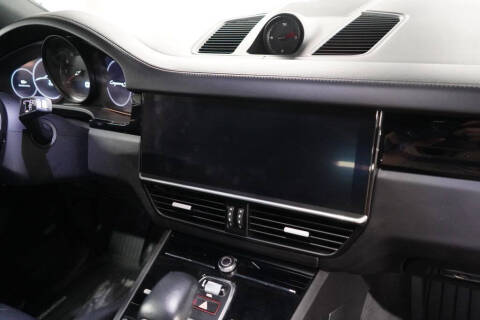 2020 Porsche Cayenne S