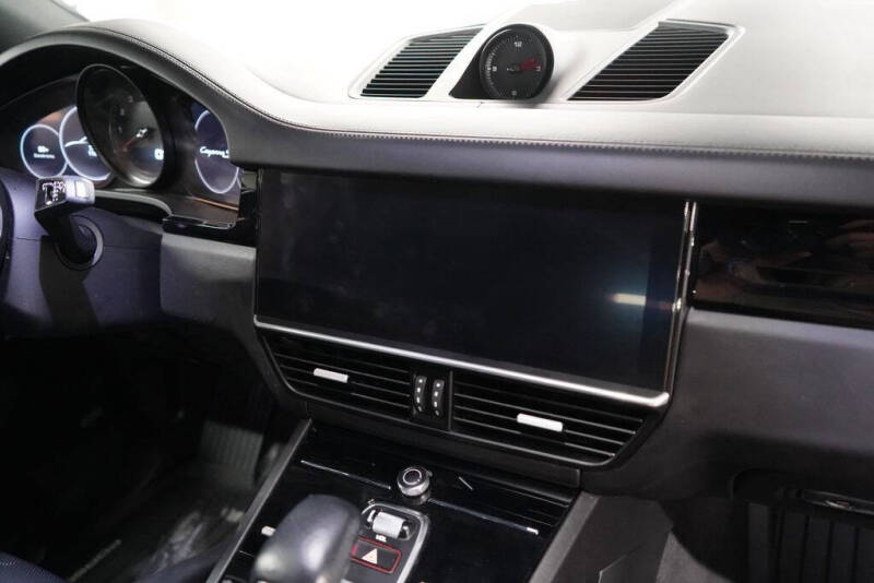 2020 Porsche Cayenne S