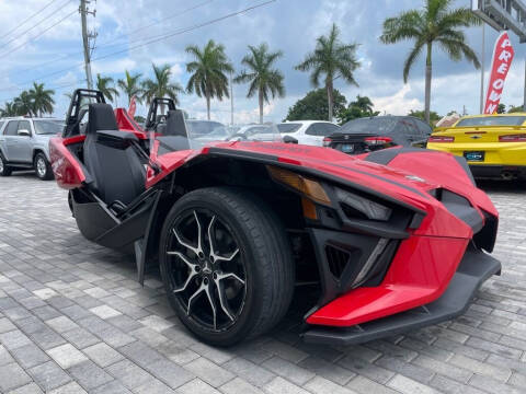 Polaris Slingshot Image