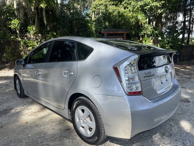 2011 Toyota Prius Two