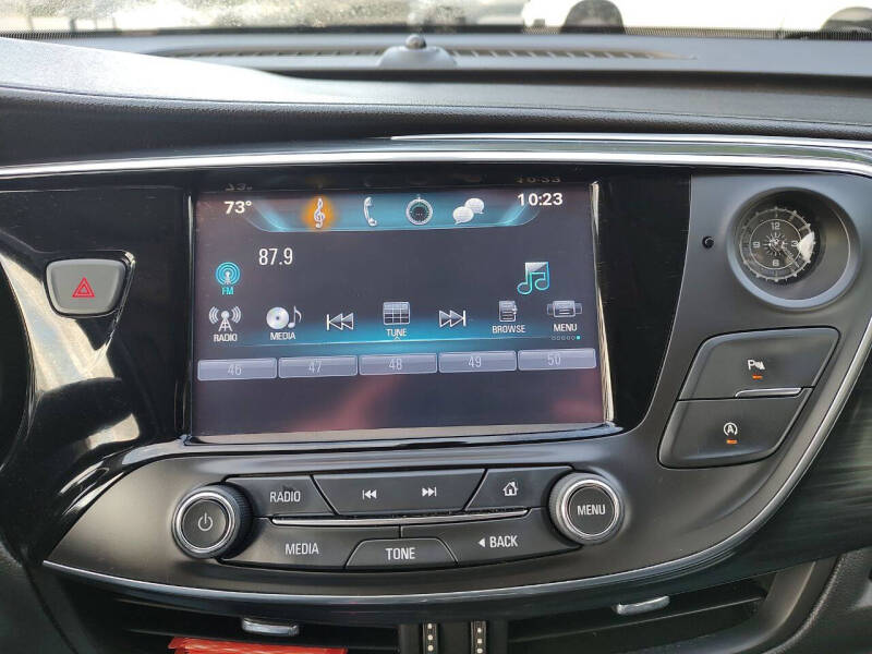 2019 Buick Envision Essence