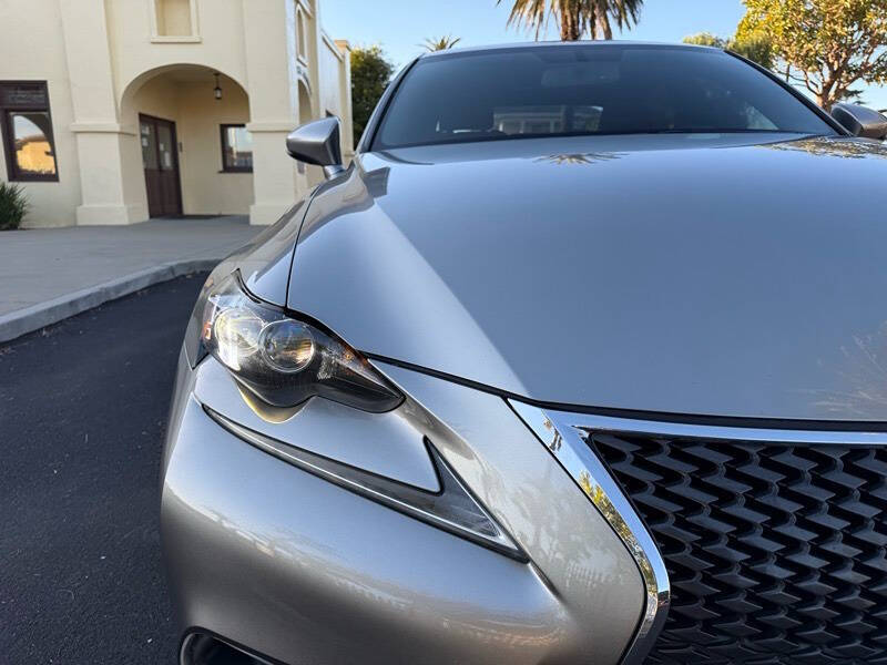 2015 Lexus IS 250