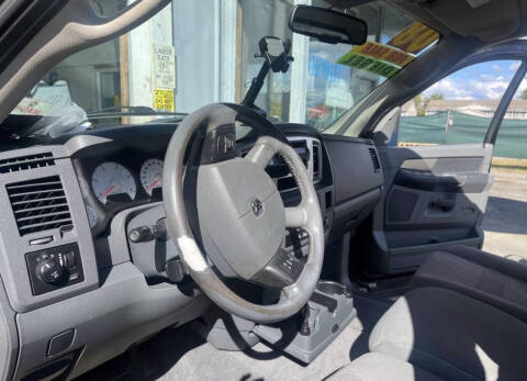 2008 Dodge Ram 2500 ST