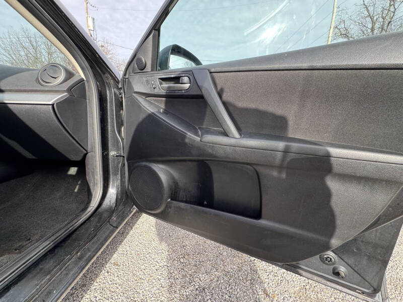 2010 Mazda MAZDA3 i Touring