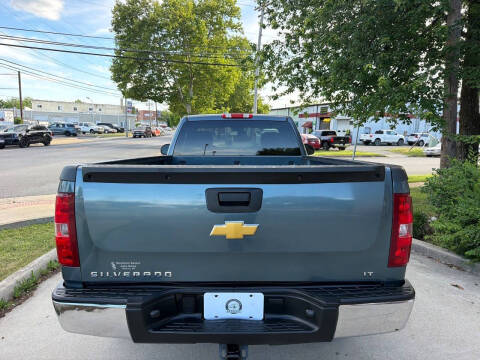 2012 Chevrolet Silverado 1500 LT
