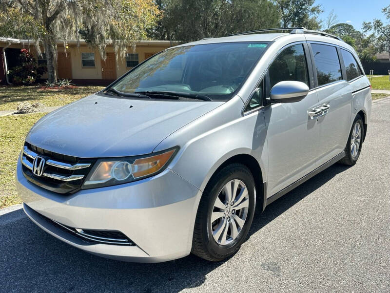 2014 Honda Odyssey for sale at Legacy Auto Sales in Orlando FL