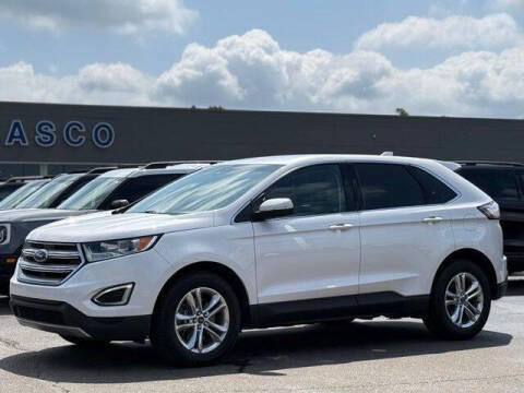 2016 Ford Edge SEL