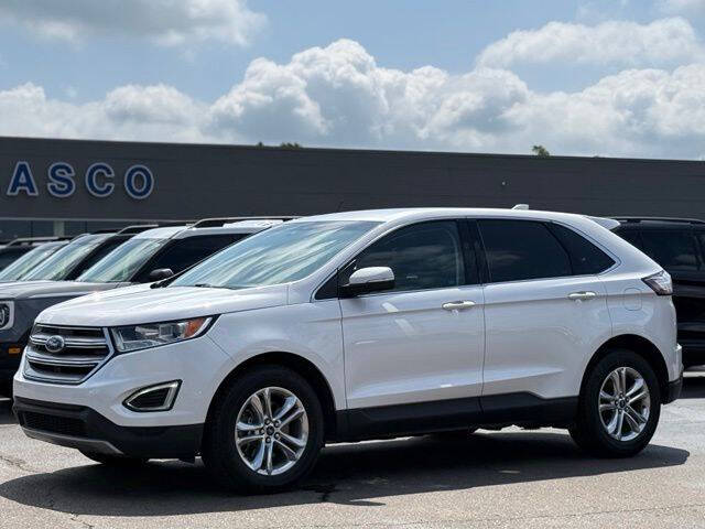 2016 Ford Edge SEL