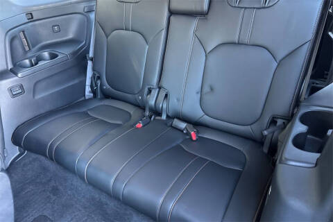 2024 Honda Pilot TrailSport