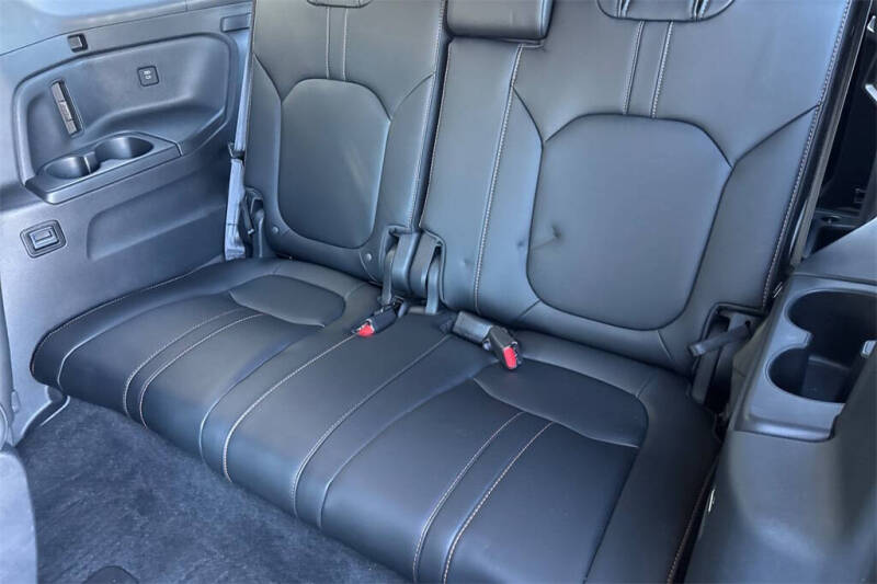 2024 Honda Pilot TrailSport