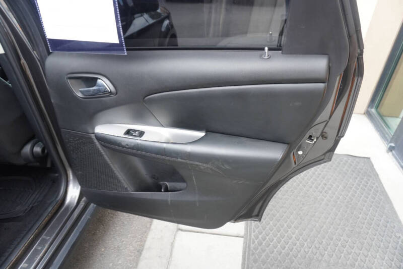 2017 Dodge Journey SE